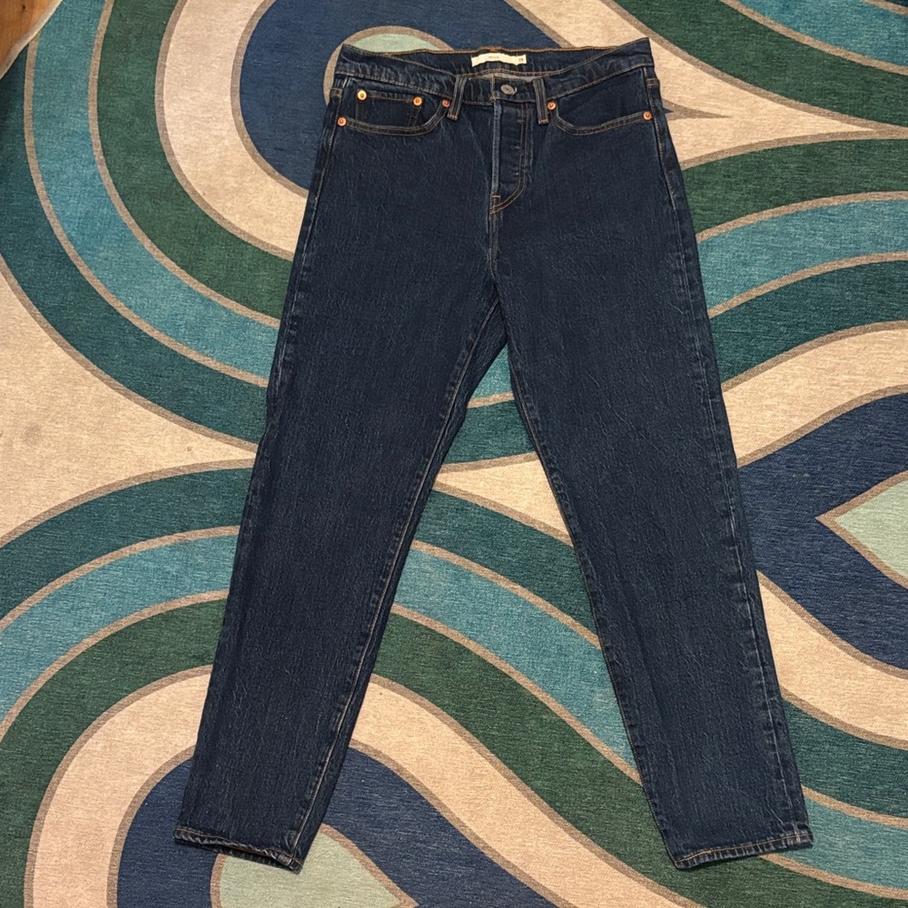 Iconic Levi’s Wedgie Straight Leg